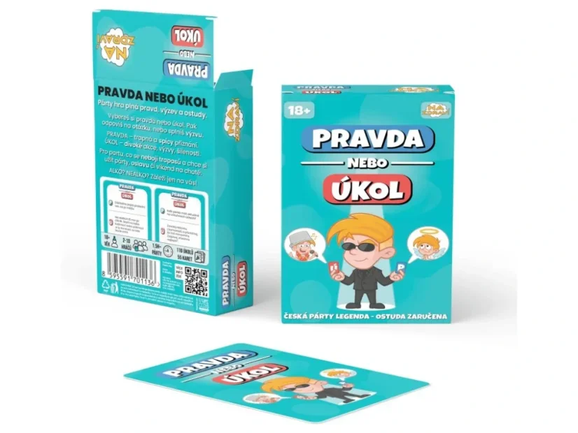 Pravda nebo Úkol