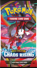 Pokémon TCG: ME04 Chaos Rising - Booster Pack