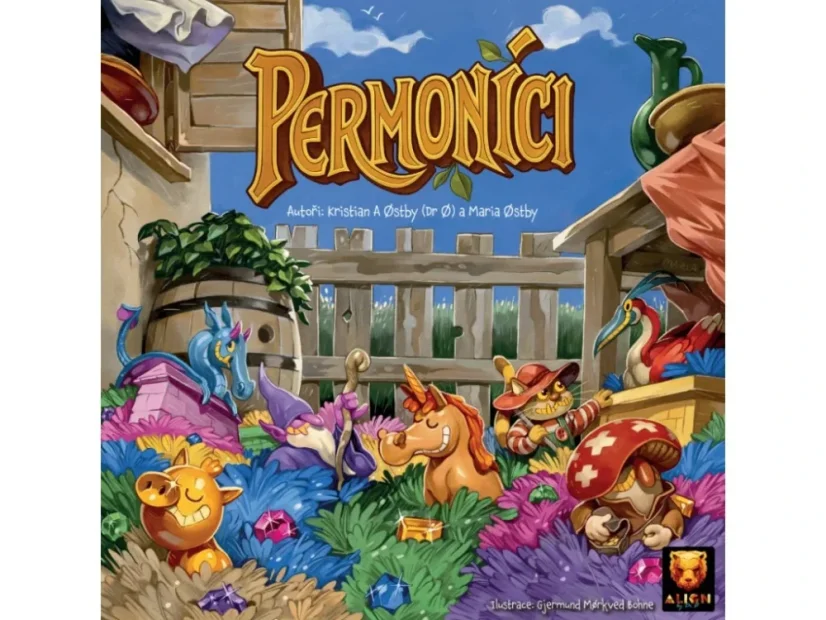 Permoníci