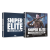 Sniper Elite - Odstřelovač: Desková hra - Deluxe verze