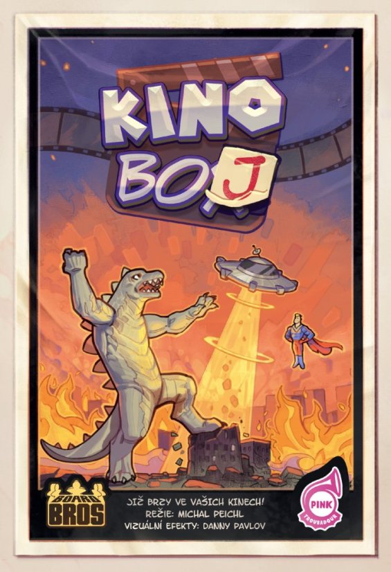 Kinoboj
