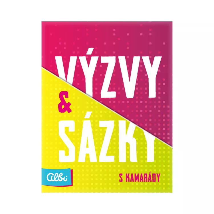 Výzvy a sázky - S kamarády