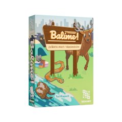 Balíme! - Zvířata proti táborníkům