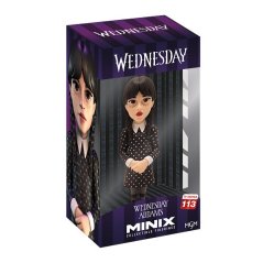 MINIX TV 113: Wednesday - Wednesday Addams