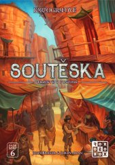 Kartografové: Sada map 6 - Soutěska: Tržiště v pustině