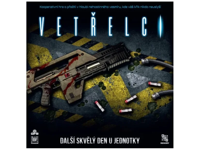 Vetřelci: Další skvělý den u jednotky