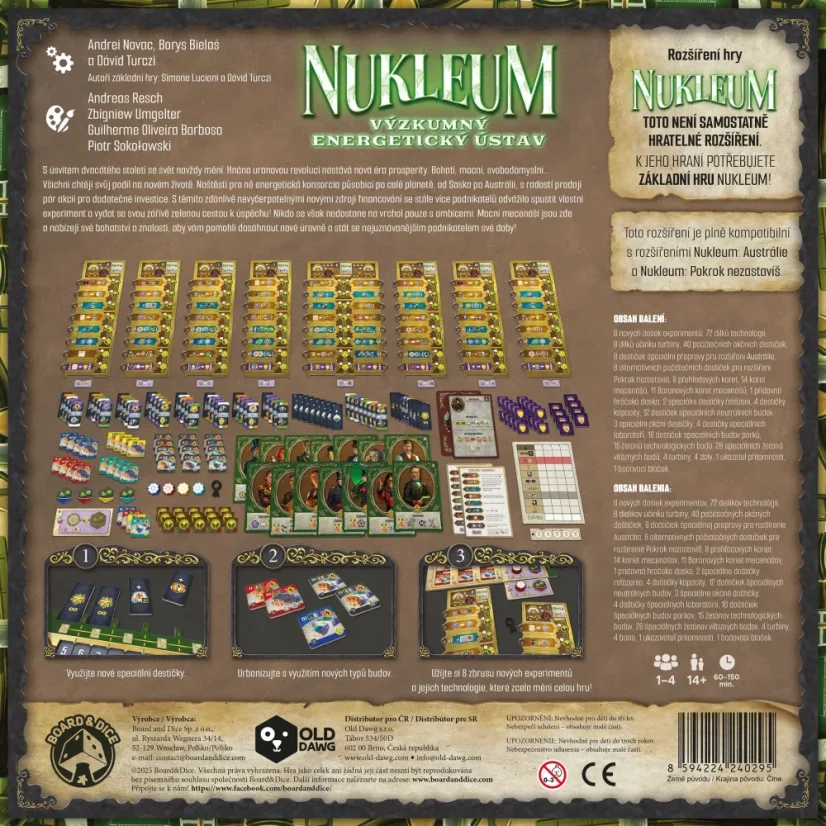 Nukleum: Výzkumný energetický ústav