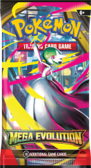 Pokémon TCG: Mega Evolution - Booster Pack
