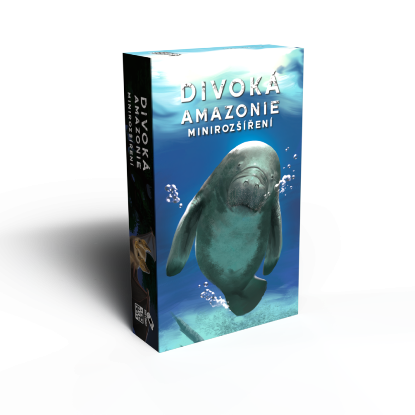 Divoká Amazonie: Minirozšíření