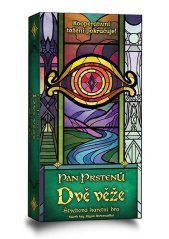 Pán prstenů: Dvě věže - Štychová karetní hra