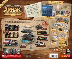 Ztracený ostrov Arnak: Truhlice dobrodružství