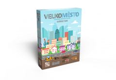Velkoměsto: Rozšířené vydání