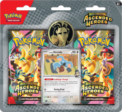 Pokémon TCG: ME02.5 Ascended Heroes - 2-Pack Blister