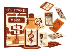 Fliptown: Na rozcestí
