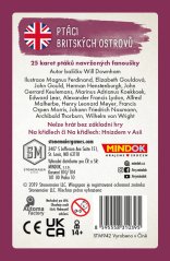 Na křídlech: Ptáci Britských ostrovů – fanouškovský balíček 6