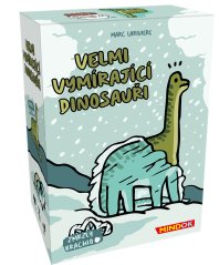 Velmi vymírající dinosauři: Zmrzlý Brachio
