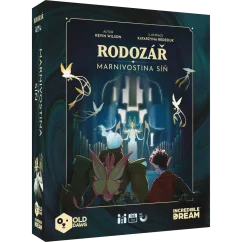 Rodozář: Marnivostina síň