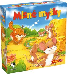 Mlsné myšky