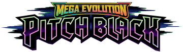 Pokémon TCG: Mega Evolution - Pitch Black