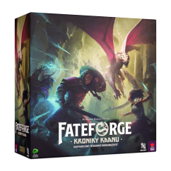 Fateforge: Kroniky Kaanu
