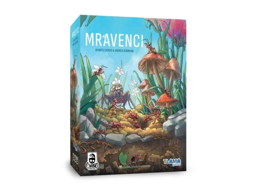 Mravenci