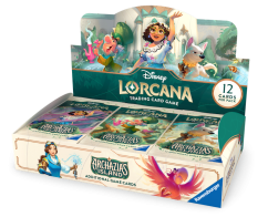 Disney Lorcana - Archazia's Island - Booster Box