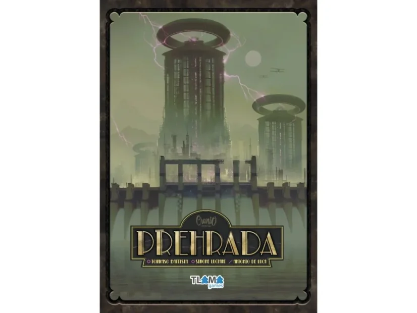 Přehrada