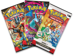 Pokémon TCG: First Partner Illustration Collection - Series 1