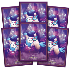 Disney Lorcana - Ursula's Return - Card Sleeves Genie