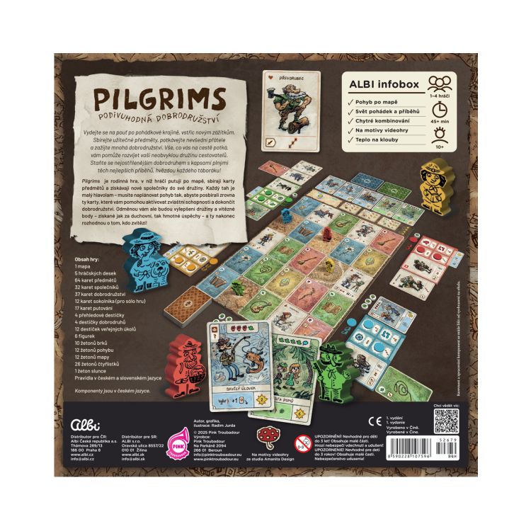 Pilgrims