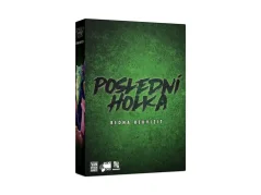 Poslední holka: Bedna rekvizit