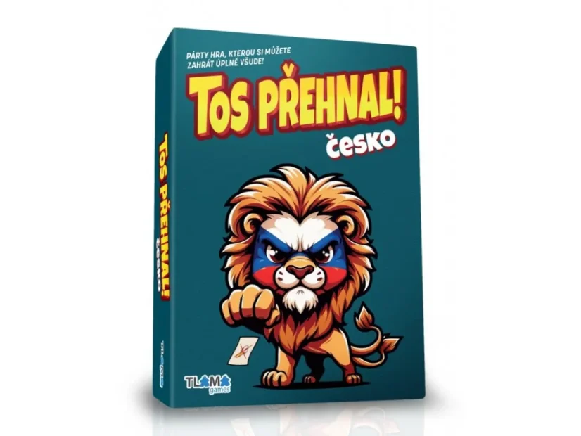 Tos přehnal! - Česko