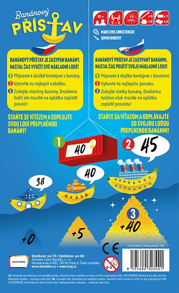 Banánový přístav