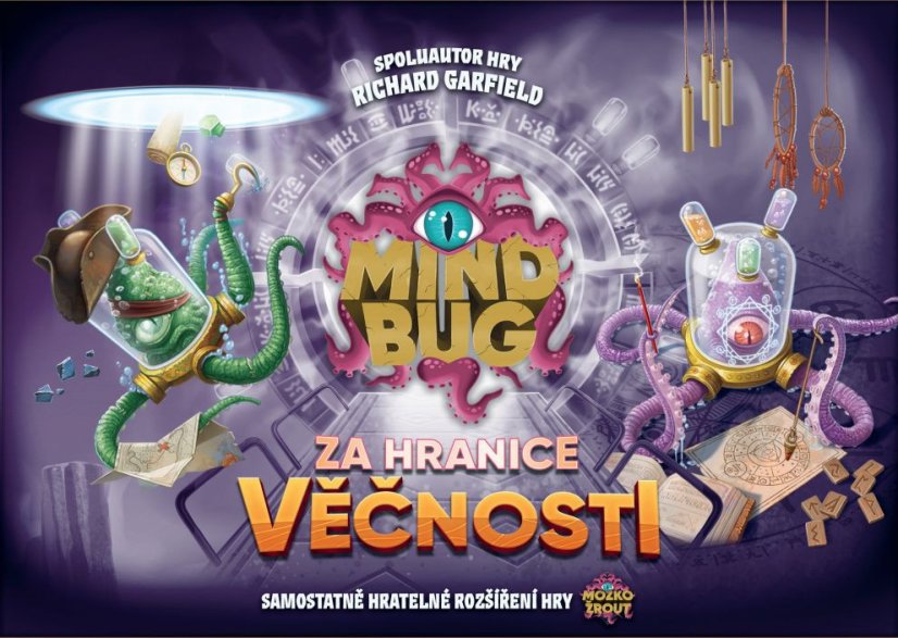 Mozkožrout: Za hranice věčnosti