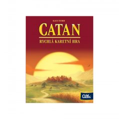 Catan - Rychlá karetní hra