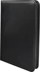 Ultra Pro 9-Pocket Zippered PRO-Binder – Album na 360 karet (černé)