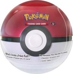 Pokémon TCG: Poké Ball Tin 2025