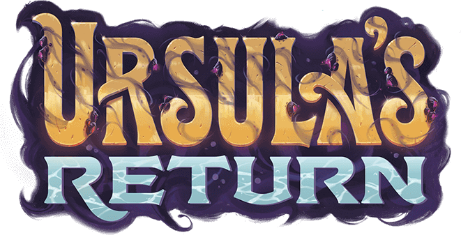 Disney Lorcana - Ursula’s Return