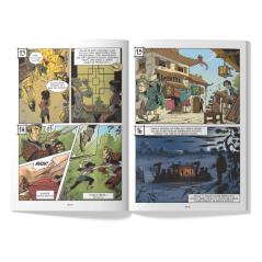 Komiks, v němž jsi hrdinkou - Slzy bohyně