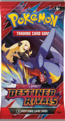 Pokémon Scarlet & Violet Destined Rivals Booster Pack