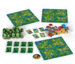 Hutan - život v pralese