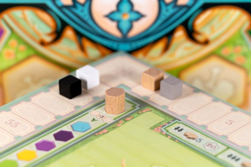 Azul: Zahrady pro královnu