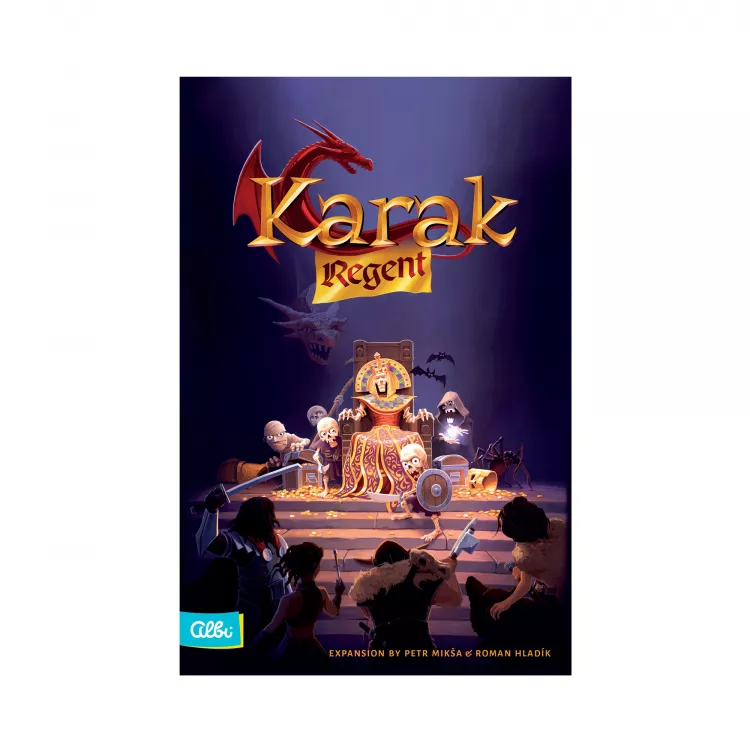 Karak: Regent