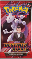Pokémon Scarlet & Violet Destined Rivals Booster Box