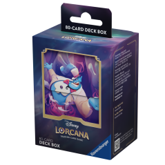 Disney Lorcana - Ursula's Return - Deck Box Genie