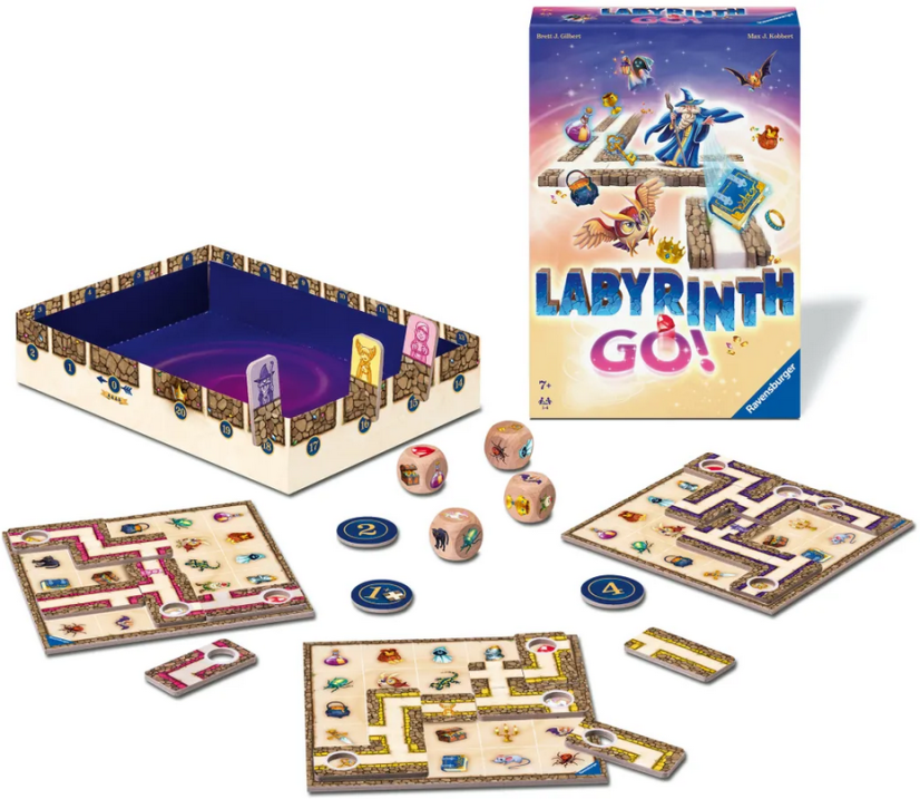 Labyrinth GO!