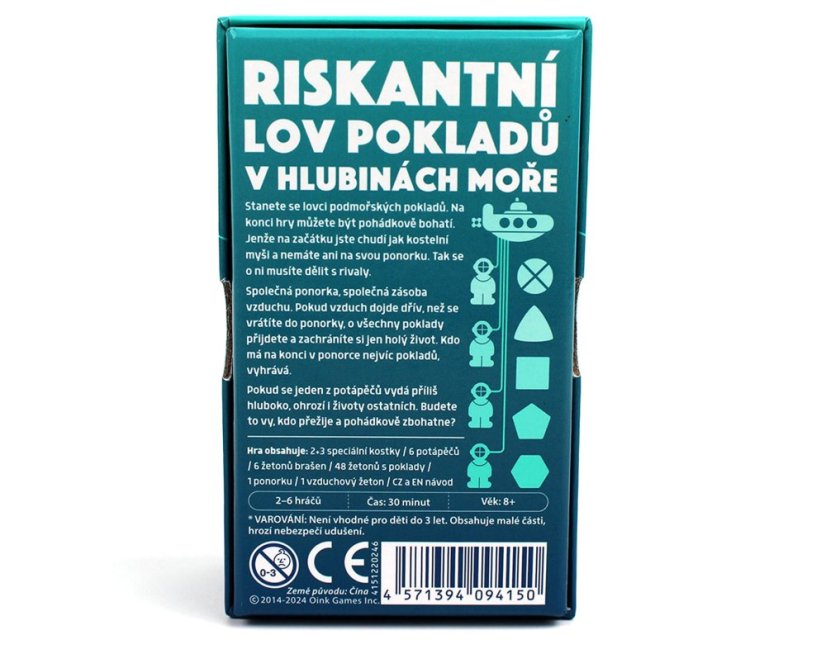 Ponorka (Rychlá)