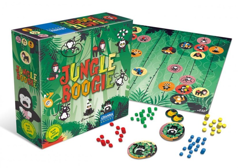 Jungle Boogie