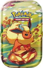 Pokémon TCG: SV8.5 Prismatic Evolutions - Mini Tin
