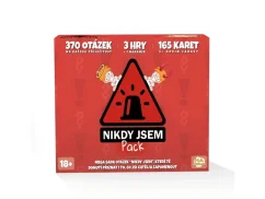 Nikdy Jsem PACK